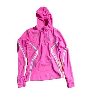 Adidas by Stella McCartney Hot Pink True Pace Hoodie S